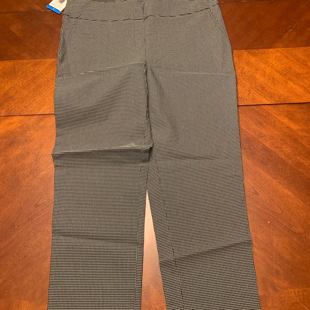 Slip on dress pants